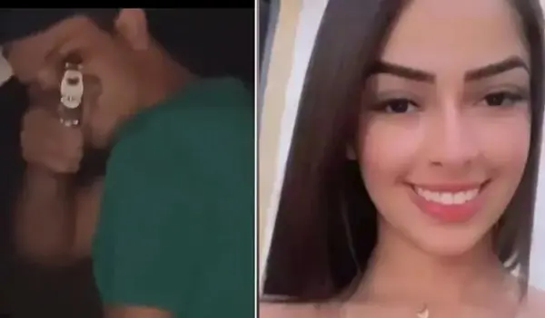Joven graba su propio asesinato a manos de su novio