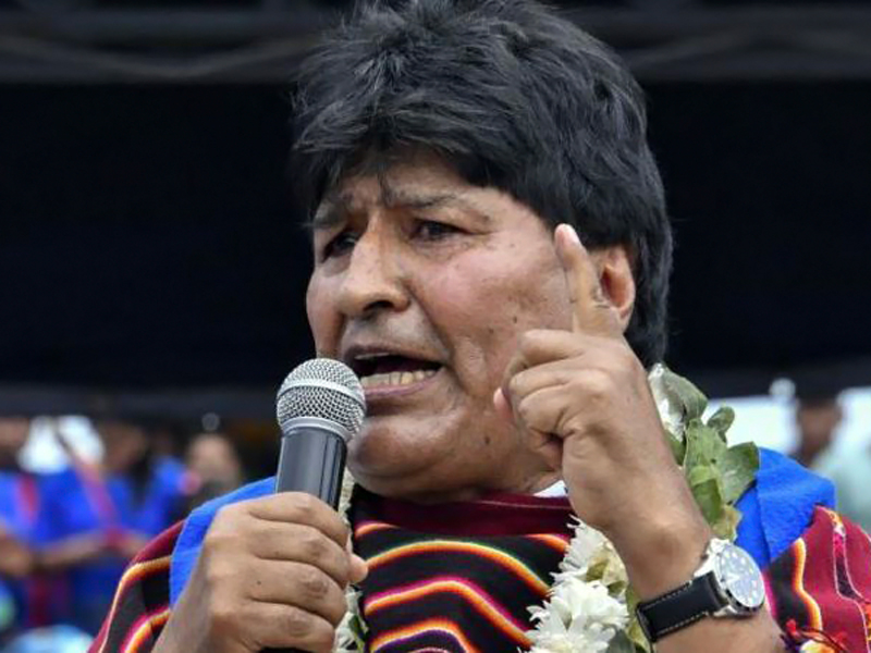 Tribunal Constitucional de Bolivia anula reelección indefinida e inhabilita a Evo Morales para 2025 