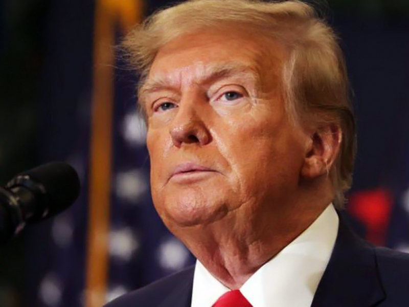 Maine se suma a Colorado y prohíbe a Trump presentarse a las presidenciales de 2024 en ese estado