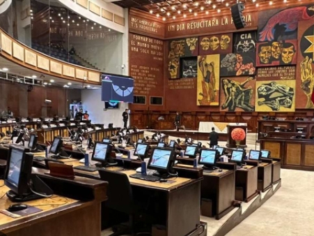 Asamblea solicitará USD 67,6 millones para su funcionamiento en 2024