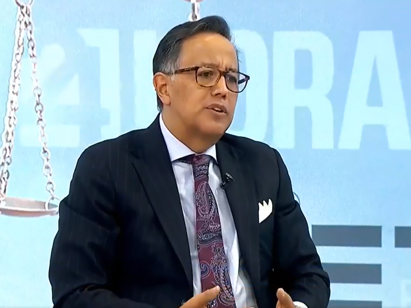 Diego Ordóñez: ‘Esos chats son absolutamente falsos; no tuve ningún tipo de contacto con Norero’ 