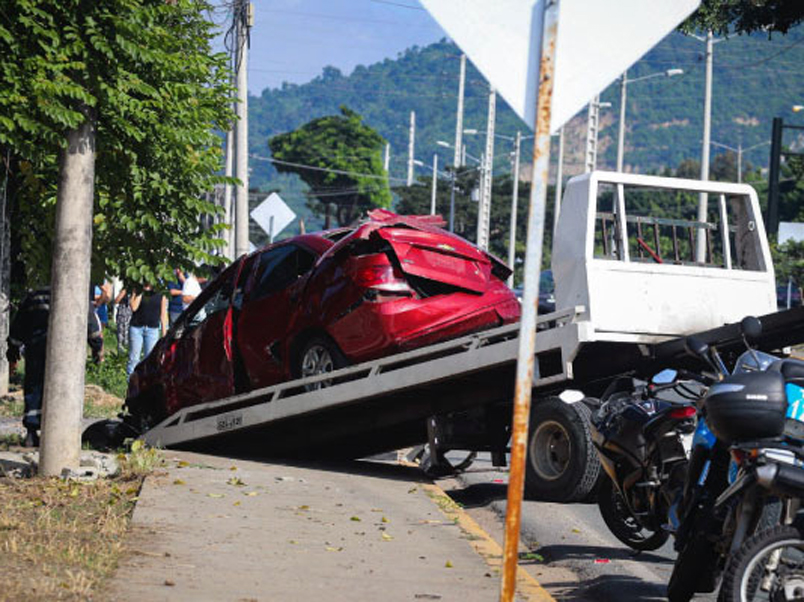 Fiscalía apelará condena contra conductor que ocasionó la muerte de 3 ciclistas en la Vía a la Costa