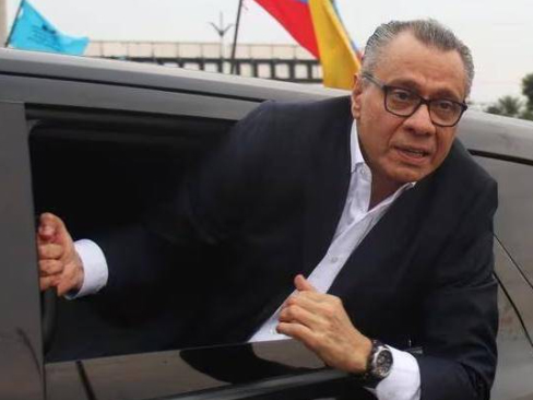 Jueza negó pedido de prelibertad al exvicepresidente Jorge Glas