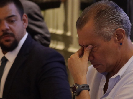 Glas: Ausencia en presentación semanal compromete su libertad provisional