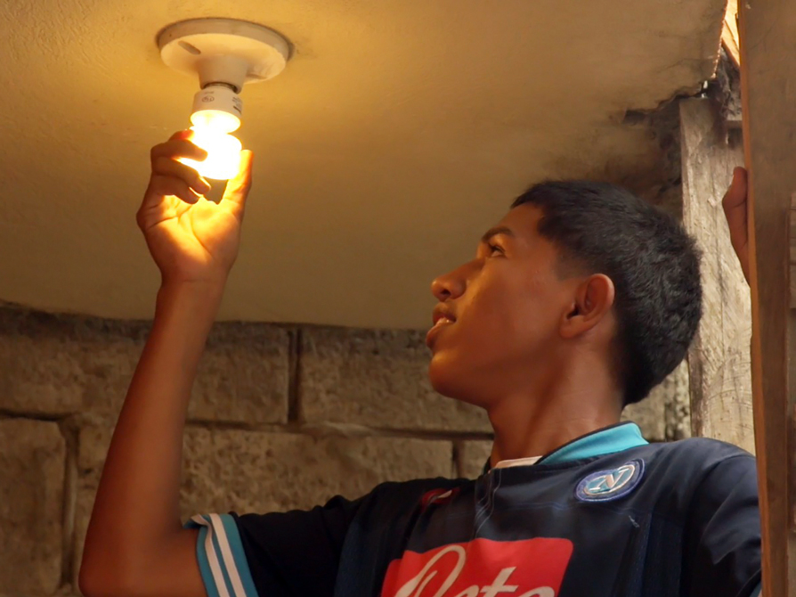 Cortes de energía en el país se suspenden hasta el 15 de enero