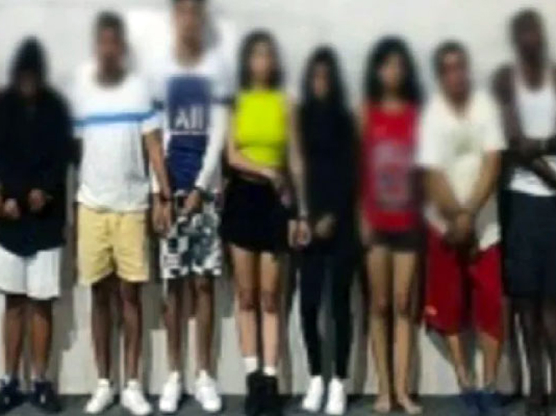 Procesan a 12 personas por el presunto secuestro extorsivo de 2 ciudadanos en Guayaquil 