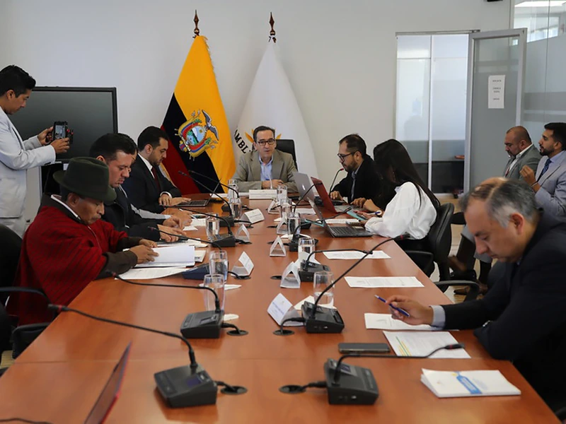 Reforma al Código de la Democracia está lista para el segundo debate en el Pleno