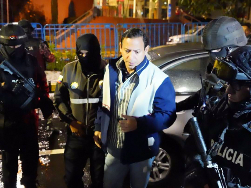 Xavier Muñoz fue condenado a 9 meses y 6 días de prisión; Ficalía justifica reducción de la pena