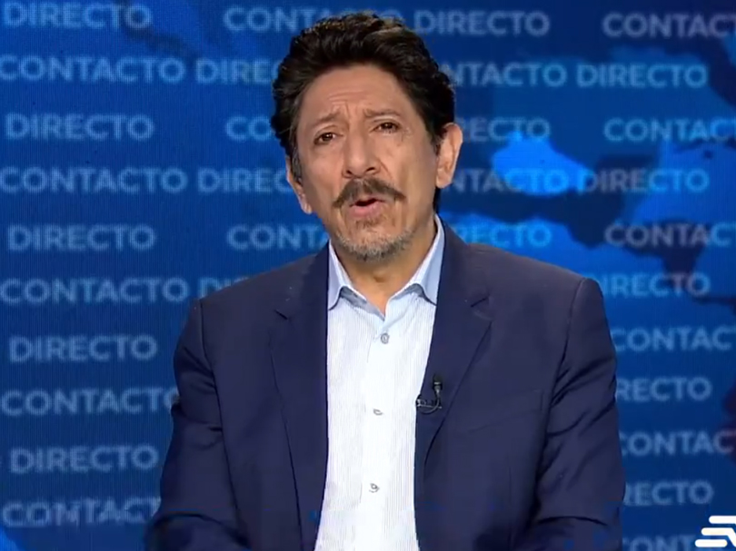 ‘El crimen organizado ha ido carcomiendo, destruyendo y reconstituyendo, ciertas instancias del Estado’ 