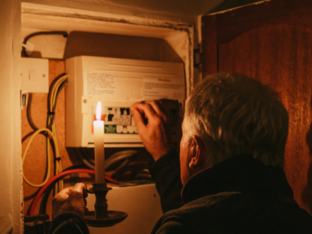 Ley de Competitividad Energética garantizará el fin de los apagones, según viceministro