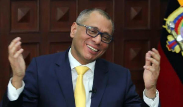 Asamblea no autoriza enjuiciamiento a Jorge Glas