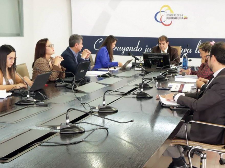 Judicatura nombra a 51 jueces y 11 defensores públicos