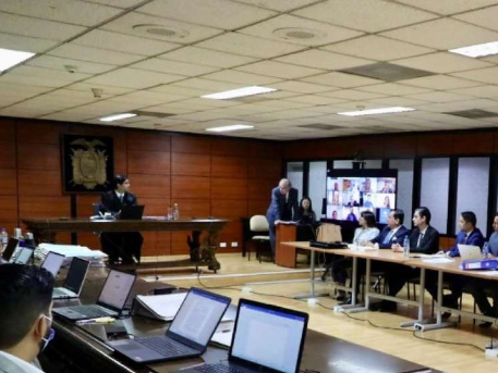 Wilman Terán y exvocales de la Judicatura enfrentan nuevo proceso penal