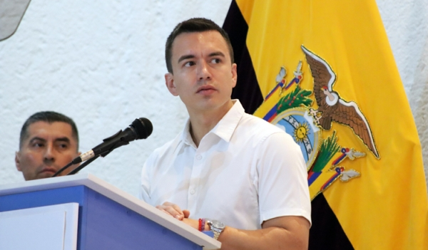 Segundo proyecto económico-urgente del Ejecutivo llegó a la Asamblea