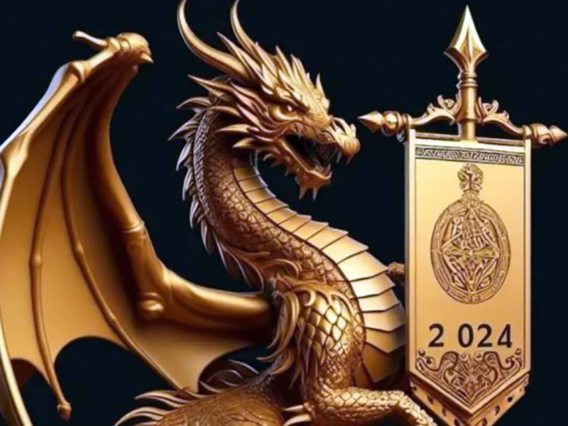 ¿Qué significa que el 2024 sea el año del Dragón?
