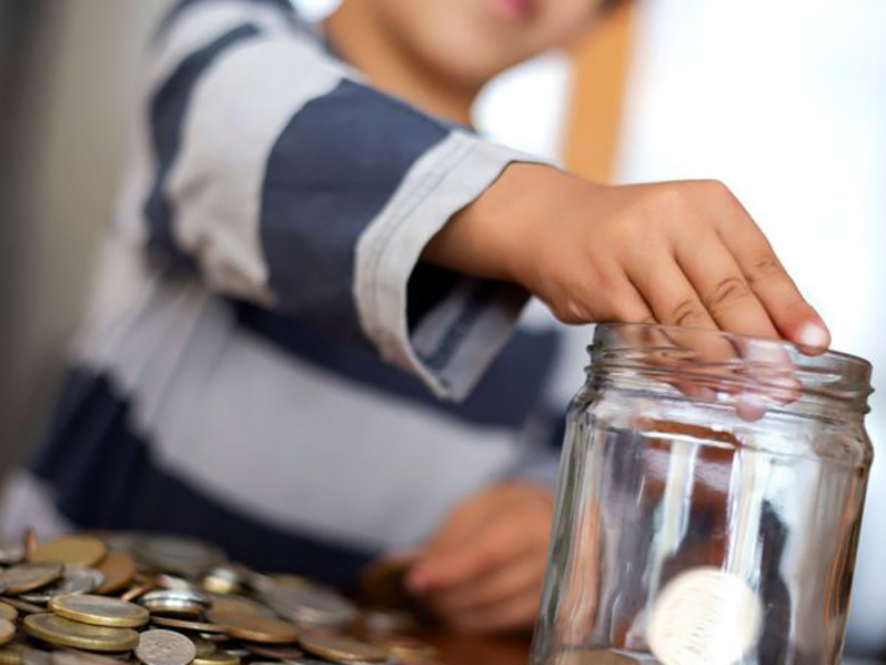 3 consejos para enseñar a ahorrar a tus hijos