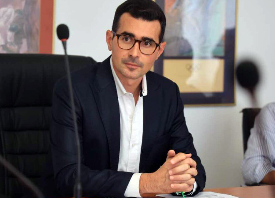 Ministro del Deporte sobre caso Barcelona: «No vamos a ceder ante ningún tipo de presión»