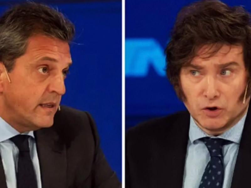El chorro y el loco