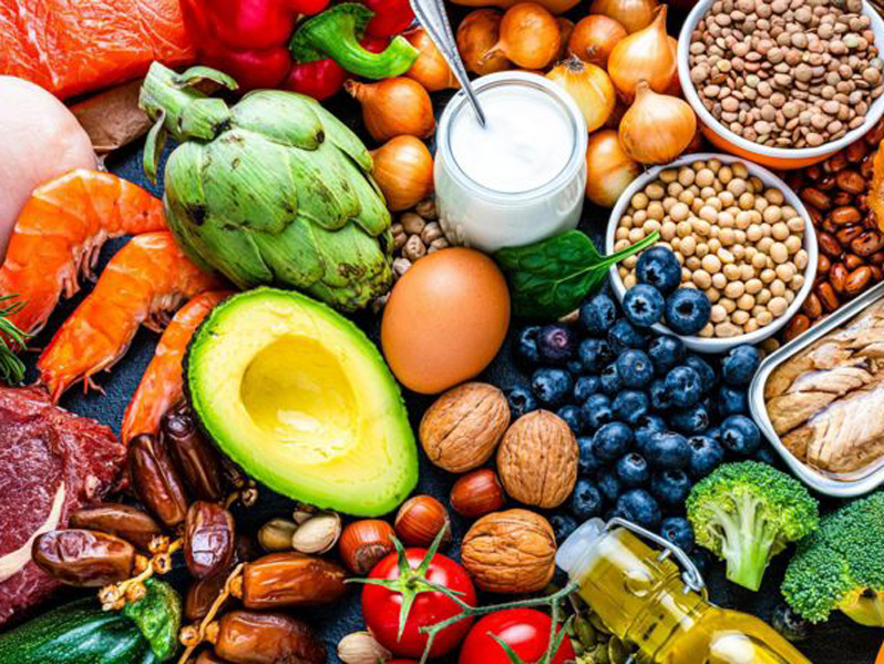 7 consejos para que tu resolución de comer saludable sea placentera 