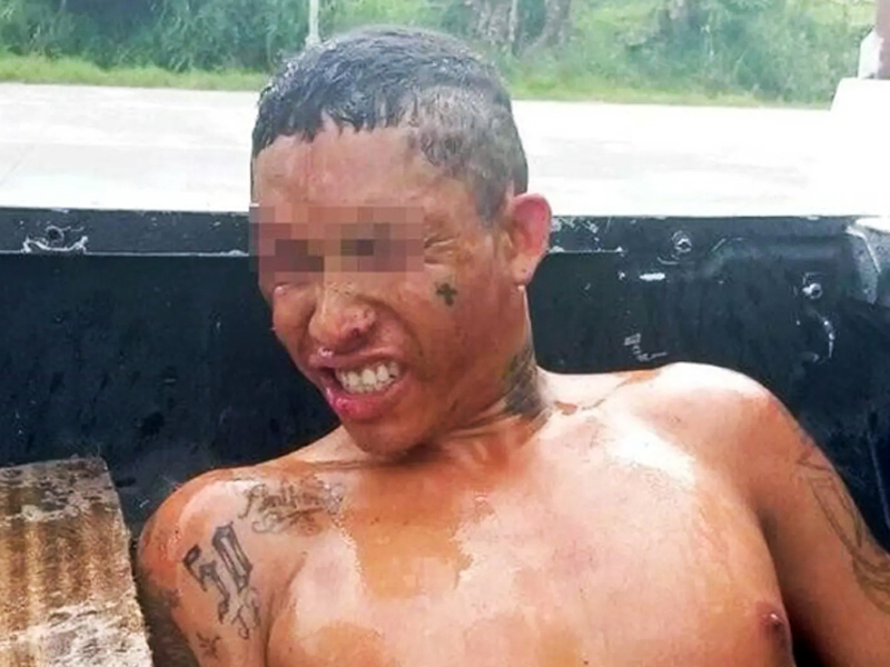 Capturan a alias ‘Chiquito’, cabecilla de Los Tiguerones en Esmeraldas
