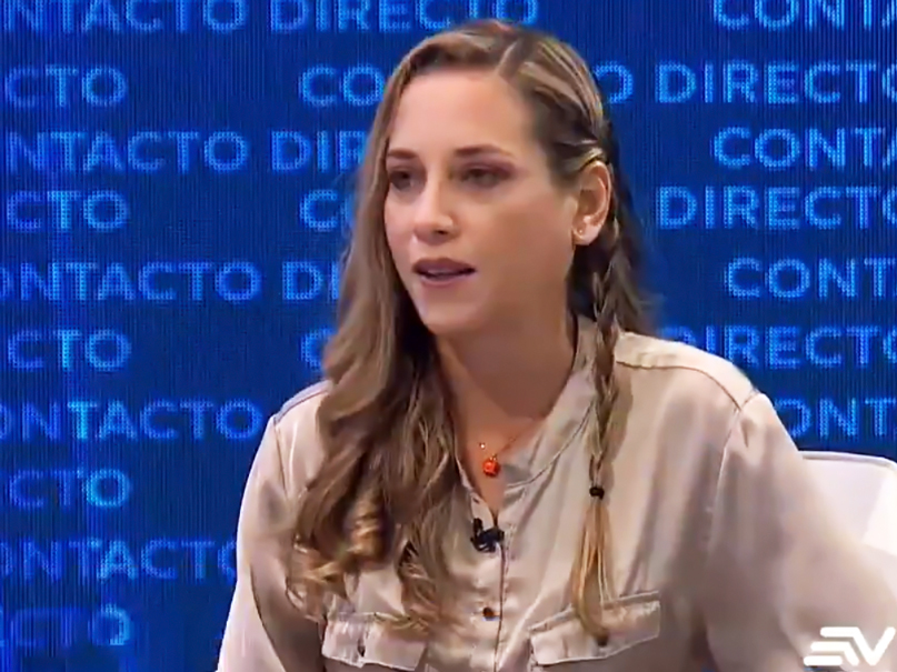 Andrea González confía en el que caso Metástasis permitirá esclarecer el crimen de Villavicencio