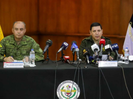 Bloque de Seguridad focaliza la acción en 7 distritos conflictivos del país