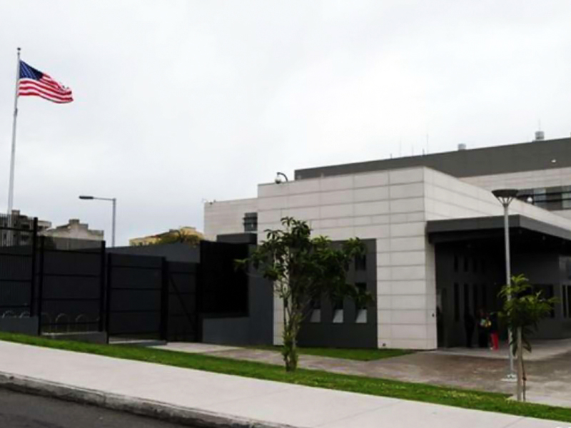 Cambios en los servicios consulares de Estados Unidos en Ecuador