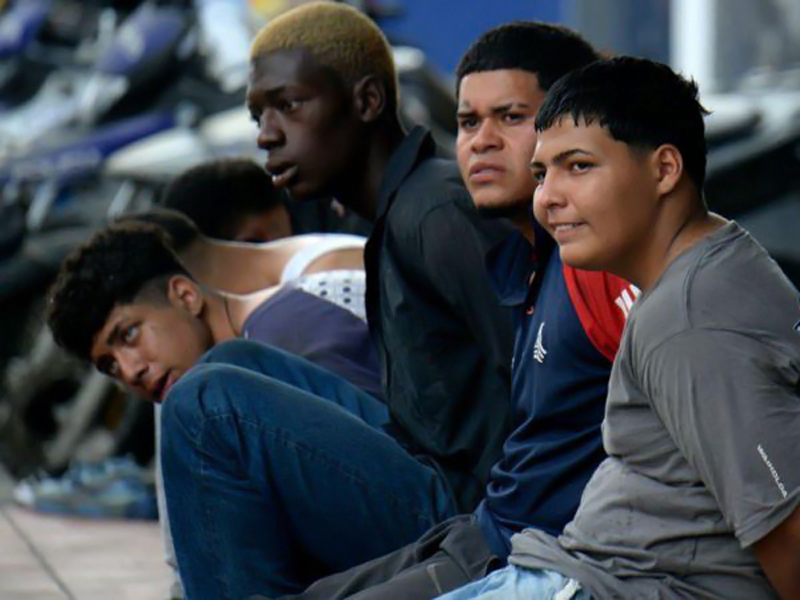 Cómo fue la legalización de pandillas en Ecuador durante el gobierno de Correa 