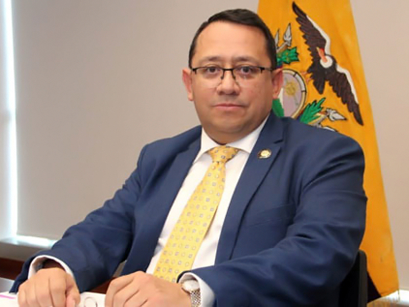 Contralor Mauricio Torres es elegido para presidir el Comité de Coordinación de la FTCS