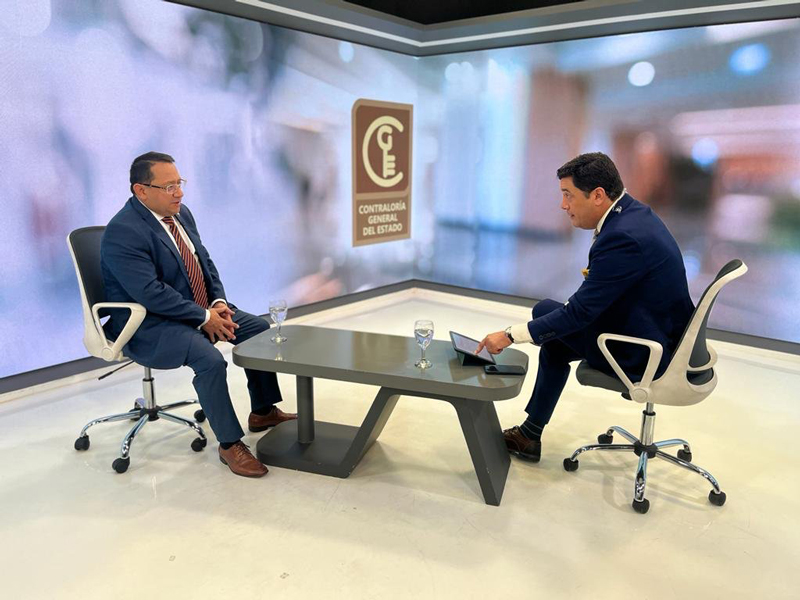 Contraloría usará inteligencia artificial para analizar las declaraciones patrimoniales