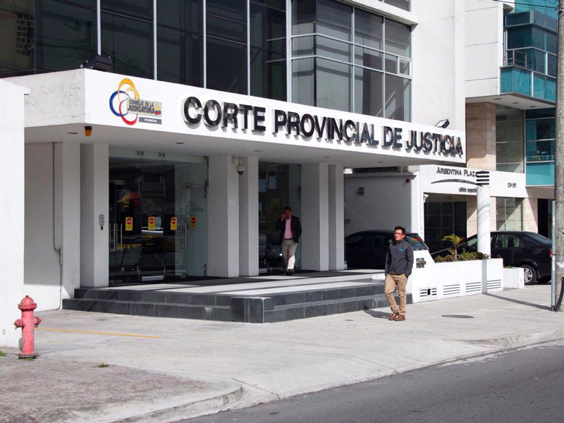 Exjueza que falló a favor de Yunda para permanecer en la Alcaldía fue sentenciada
