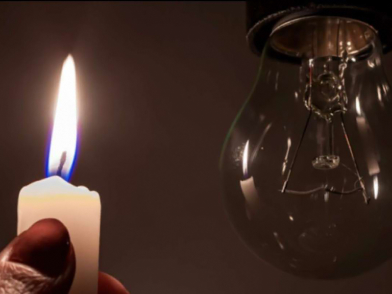 Emergencia eléctrica tras intensas lluvias deja sin energía algunas ciudades