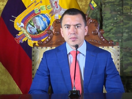 Ejecutivo presenta los diseños de las nuevas cárceles de alta seguridad