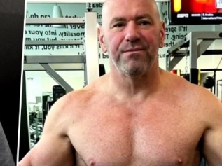 La increíble transformación de Dana White: sus polémicas 86 horas de ayuno de agua