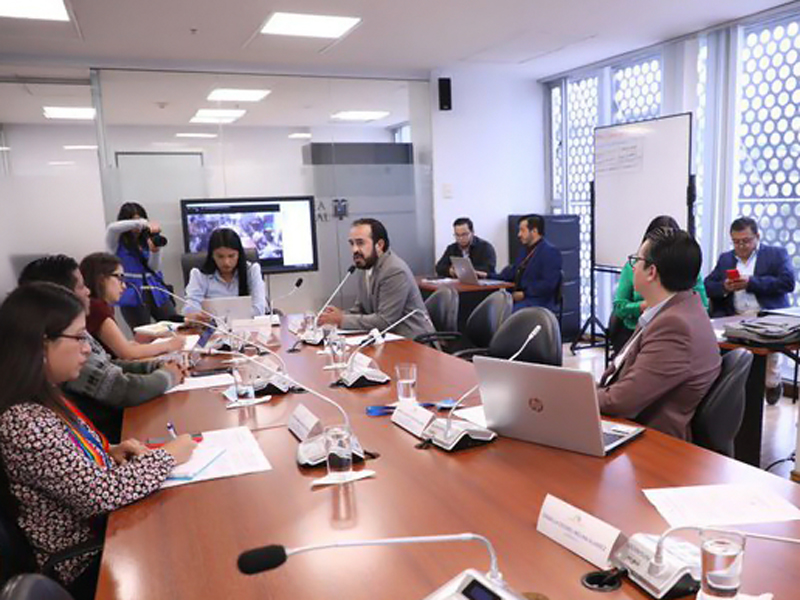 Deuda a municipios supera los US$ 520 millones, señaló el presidente de la AME