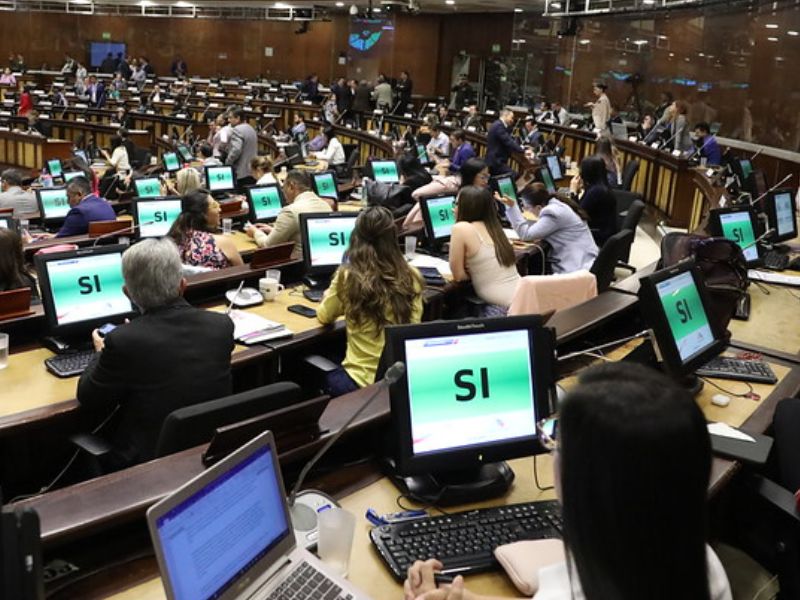 Autoridades del Estado presentaron sus informes de labores 2023 ante la Asamblea
