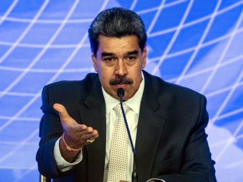 EEUU reimpone sanciones a Venezuela tras confirmarse inhabilitación de María Corina Machado