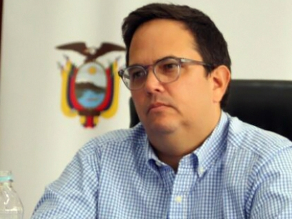 Exministro Xavier Vera es llamado a juicio por presunto cohecho