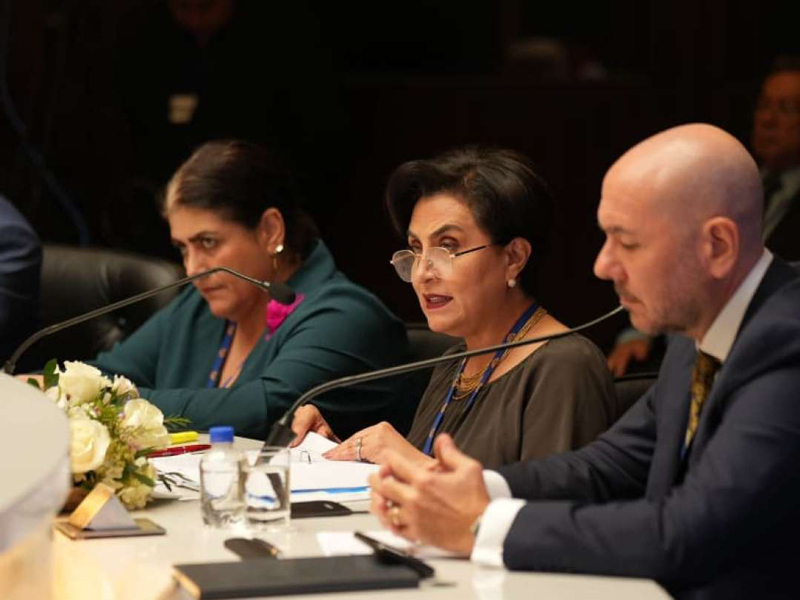 Ecuador pide a Comunidad Andina acciones conjuntas contra crimen organizado