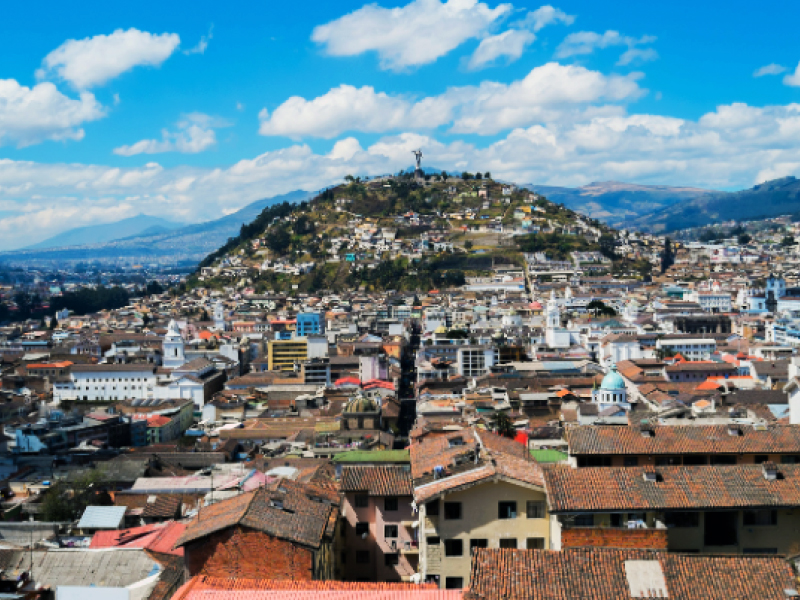 El calor se mantendrá durante las mañanas en Quito