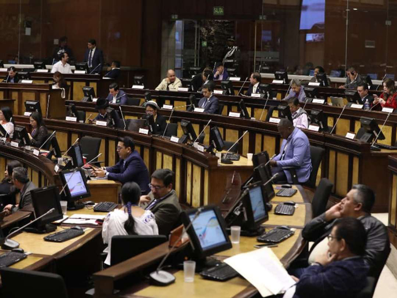Leonardo Berrezueta reconoce un ‘resquebrajamiento’ en el correísmo