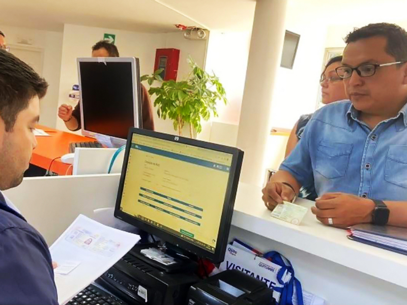 En Quito ya se puede declarar y pagar la patente municipal 2024
