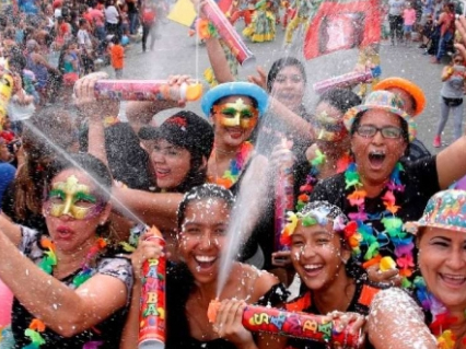 ¿Cuándo cae feriado de Carnaval en 2024?