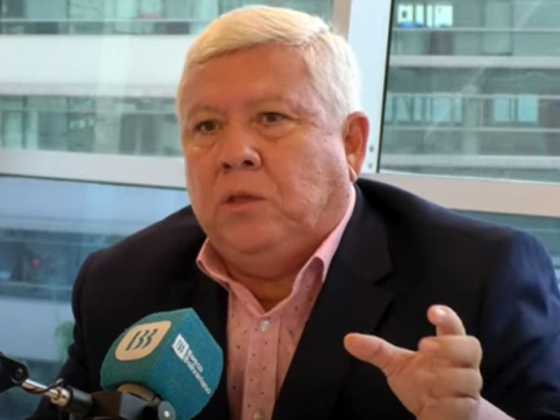 Ortiz: yo hubiera preferido utilizar la alternativa de los ‘combustibles’ antes que el ‘IVA 