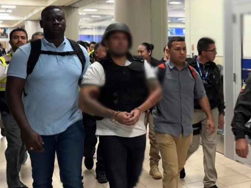 Ratifican sentencia contra Daniel Salcedo por el delito de peculado