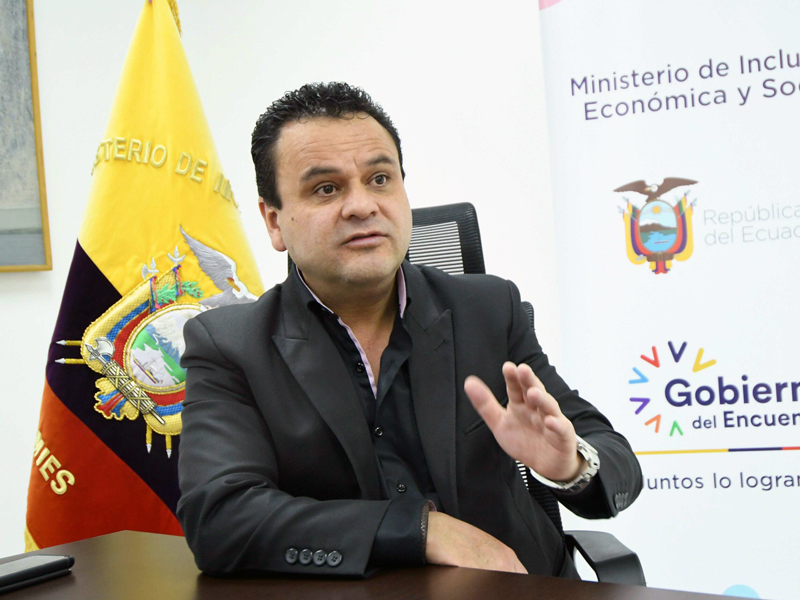 Juicio político al exministro Esteban Bernal iniciará este jueves