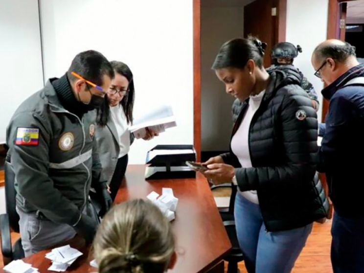 Caso Metástasis: Toma de versiones inicia este 2 de enero de 2024