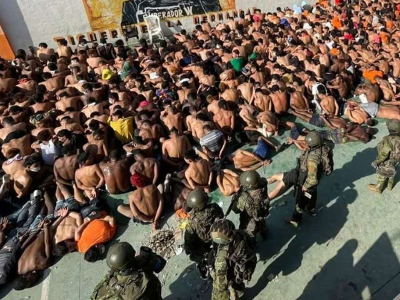 Gobierno del Perú coordina la extradición de presos desde Ecuador