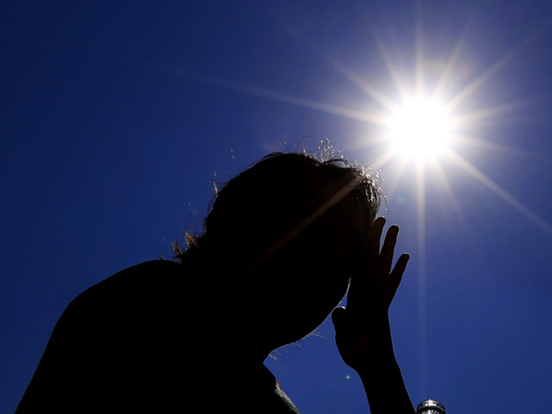 En estas tres provincias habrá radiación extremadamente alta este jueves