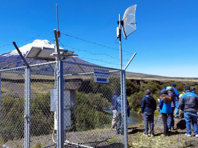 Investigación científica busca optimizar la conservación, calidad y cantidad de agua para Quito